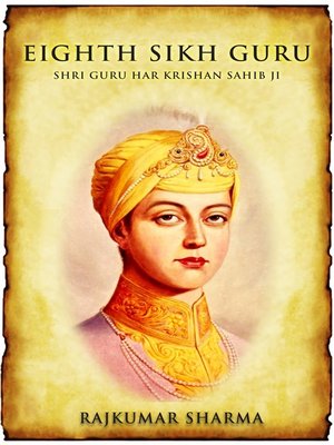 cover image of Eighth Sikh Guru